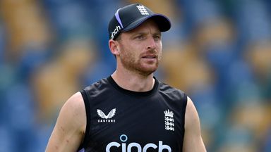 Jos Buttler will not keep wicket on England's white-ball tour of India